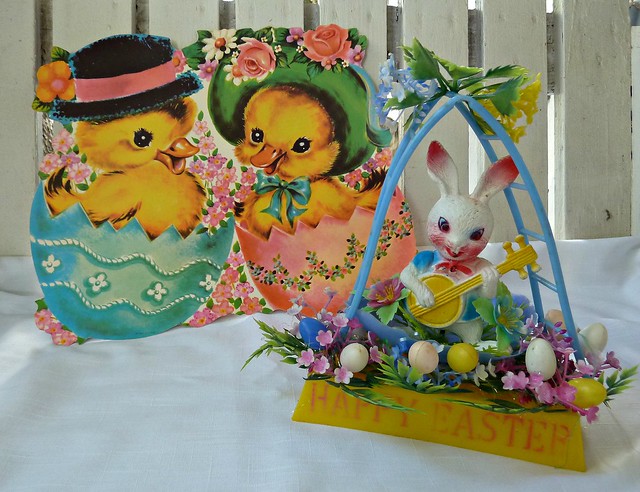 Vintage Easter Decorations 6