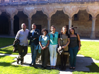 ISEP+GRIAL at Patio of the Minor Schools