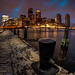 Boston Skyline from Fan Pier posted by DaveWilsonPhotography to Flickr