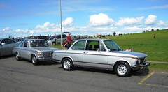 2016 BMW Car Club of New Zealand. Auckland Drive, August.