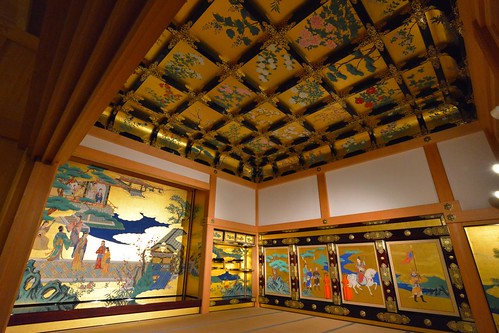 2012夏日大作戰 -  熊本 - 熊本城博物館 (12)