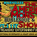The American Monster Burlesque & Blues Show