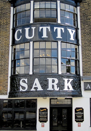 The Cutty Sark Tavern, Greenwich