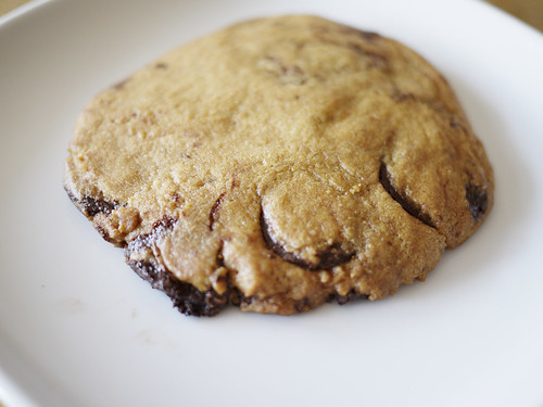 09-12 chocolate chunk cookie
