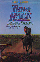 The Race by Lauraine Snelling