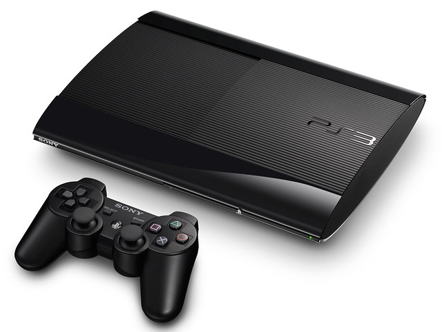TGS 2012: Smaller, Lighter PS3 Model Unveiled – PlayStation.Blog