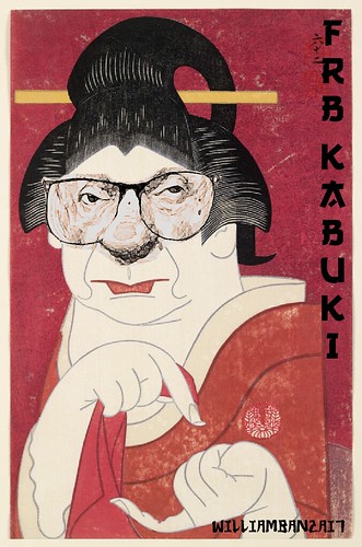 FRB KABUKI by Colonel Flick