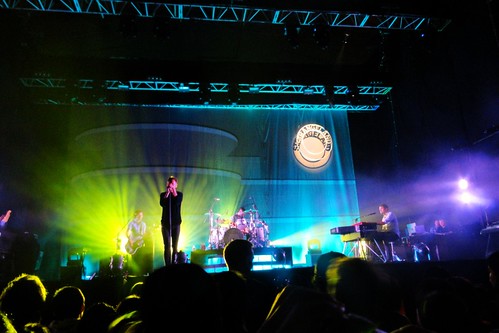 Keane - Live @ Taipei Show Hall 2, Taipei, Taiwan 09/22/2012