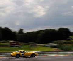 Gold Cup 2012 - Historic Road Sport