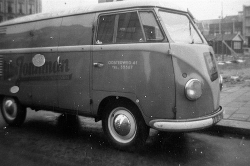 NN-24-?? Volkswagen Transporter bestelwagen 1953 "Jonkman"