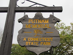 State PUTNAM MEMORIAL PARK-Redding
