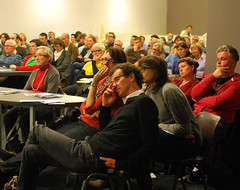 Wijkverkiezingsdebat 2012 Werkgroep Sint-Pieters-Aaigem