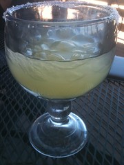 Margaritas and other mixed drinks