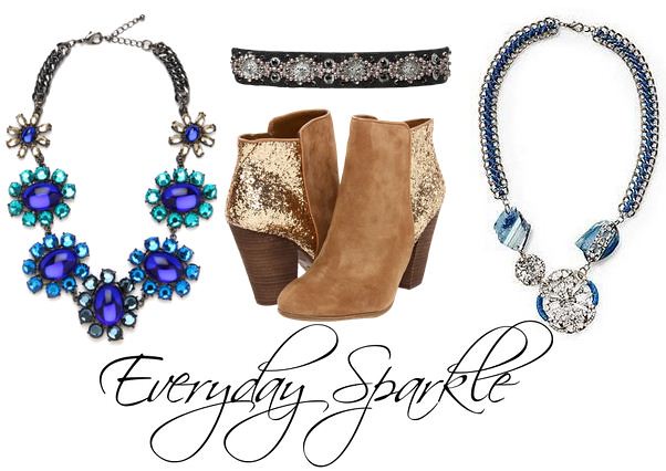 Livingaftermidnite : My Fall 2012 Must Haves : Everyday Sparkle