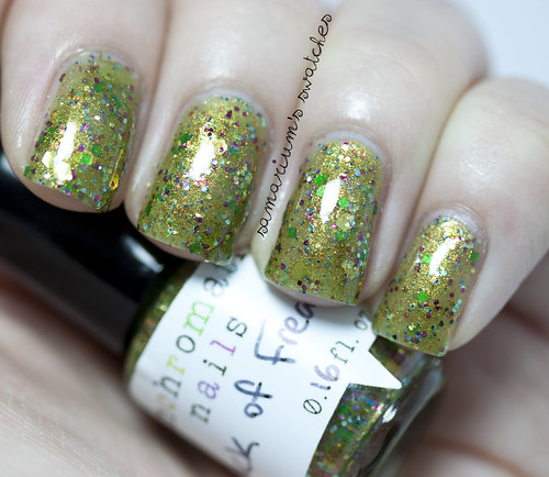 Fanchromatic Nails Pack of Freaks (2)