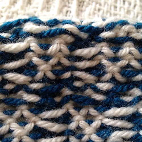 Today I shall be knitting colourwork...lots and lots and lots :)