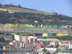 Spain Batch 5 - Puente Vizcaya in Bilbao