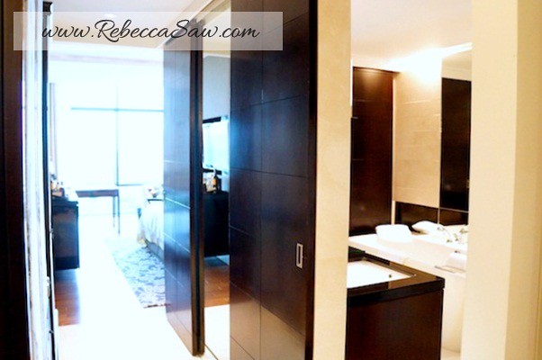St. Regis Bangkok - Room-011