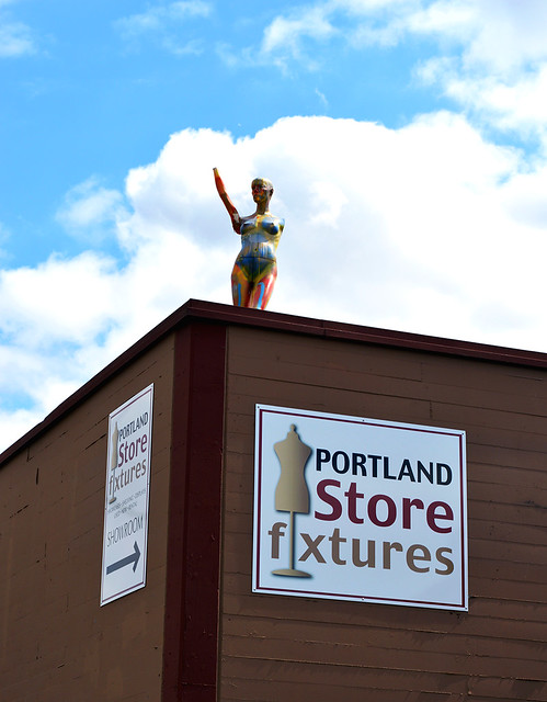 Portland Fixture Store