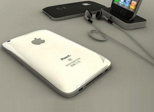 The New iPhone5 Design by Repair iPhone