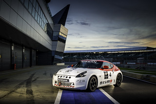 GT Academy 2012 at Silverstone