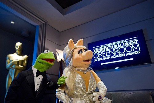 84th Academy Awards, Muppets