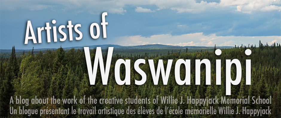 Artists of Waswanipi