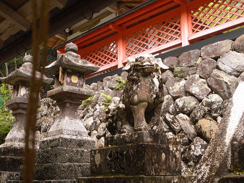 桜木神社と象の小川＠吉野町-08