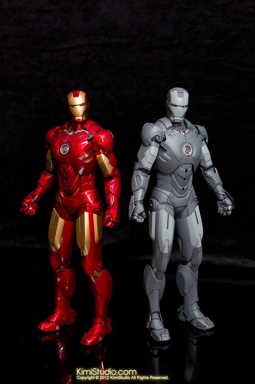 2012.09.13 MMS171 Hot Toys Iron Man Mark IV 異色版-038