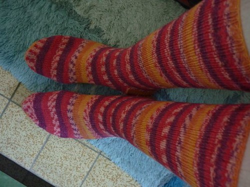 long socks