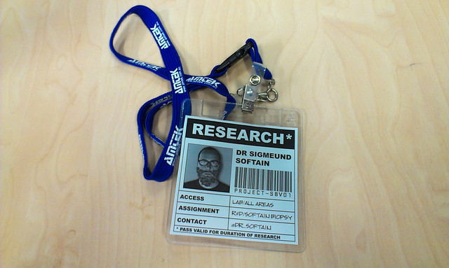 Dr Softain issued new medical research pass amidst controversy