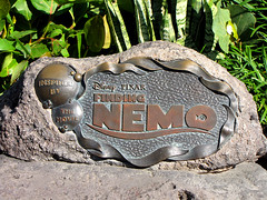 Finding Nemo Sign