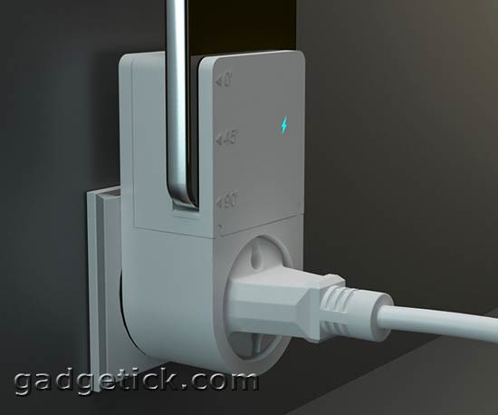 DockOff зарядное устройство для iPhone