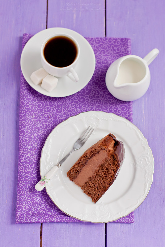 Шоколадный торт Chocolate cake