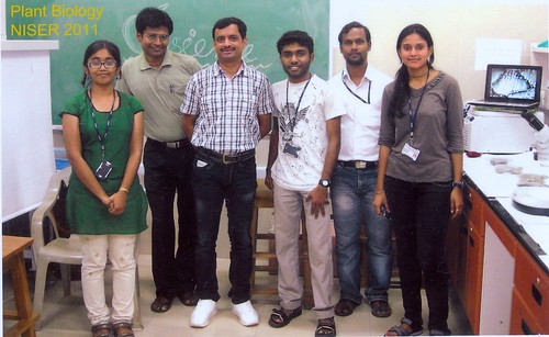 Plant Bio Group in 2011