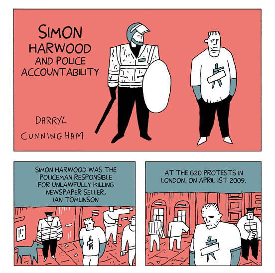 Simon Harwood