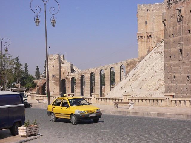 Aleppo Castle
