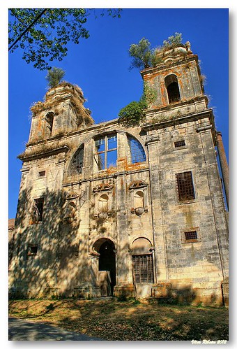 Mosteiro de Seiça by VRfoto