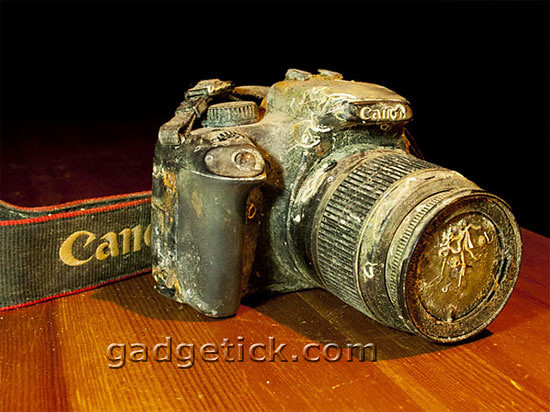 фотокамера Canon EOS 1000D 