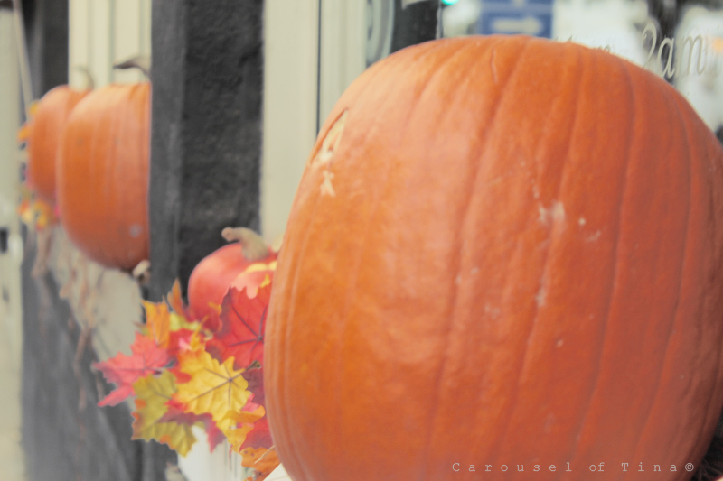 October's Pumpkings