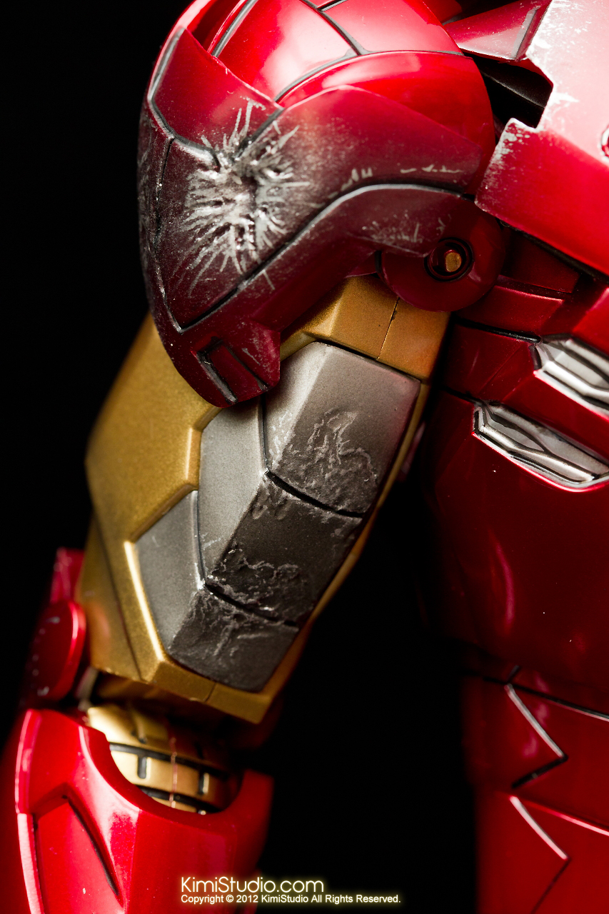 2012.09.01 Hot Toys Iron Man Mark VI-041