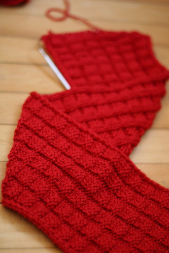 red scarf #6