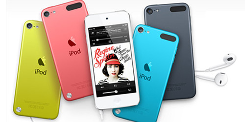 iPod Touch generasi 5