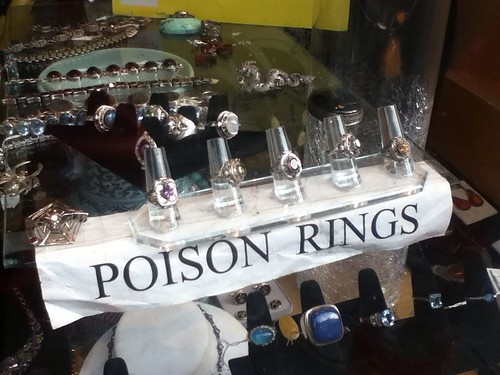 Poison Rings