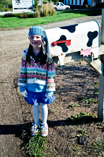 Shatto Dairy Farm | Girl Scouts