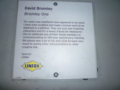"Bromley One" - Mali by wildwombat1