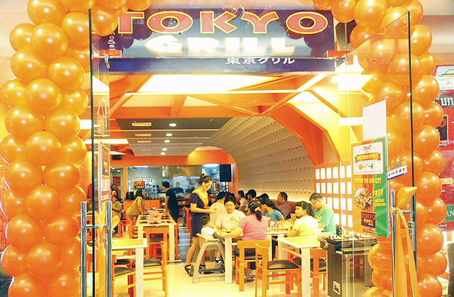 Tokyo Grill