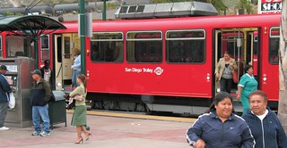 San Diego trolley (courtesy of JoeInSouthernCA, via NRDC report)