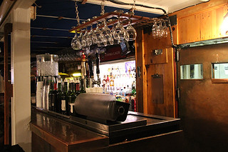 Bar, Mar Vista, Restaurant Review, Longboat Key, FL