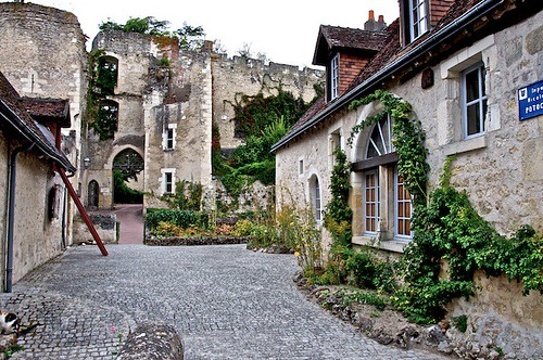 Día 2. Viaje, Loches y Montresor - Valle del Loira y parte de Bretaña visitando Mont Saint Michel (7)
